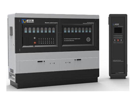 Автоматизированная система контроля подачи реагентов модель VLB-I-8